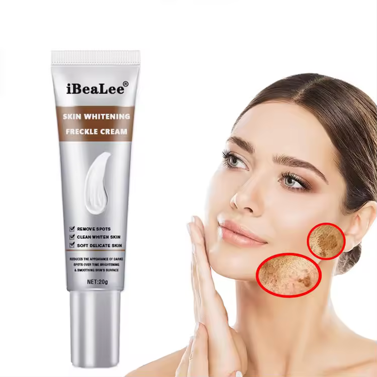 iBeaLee Pimples Remover Cream