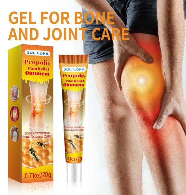 Sol Lora Pain Relief Cream