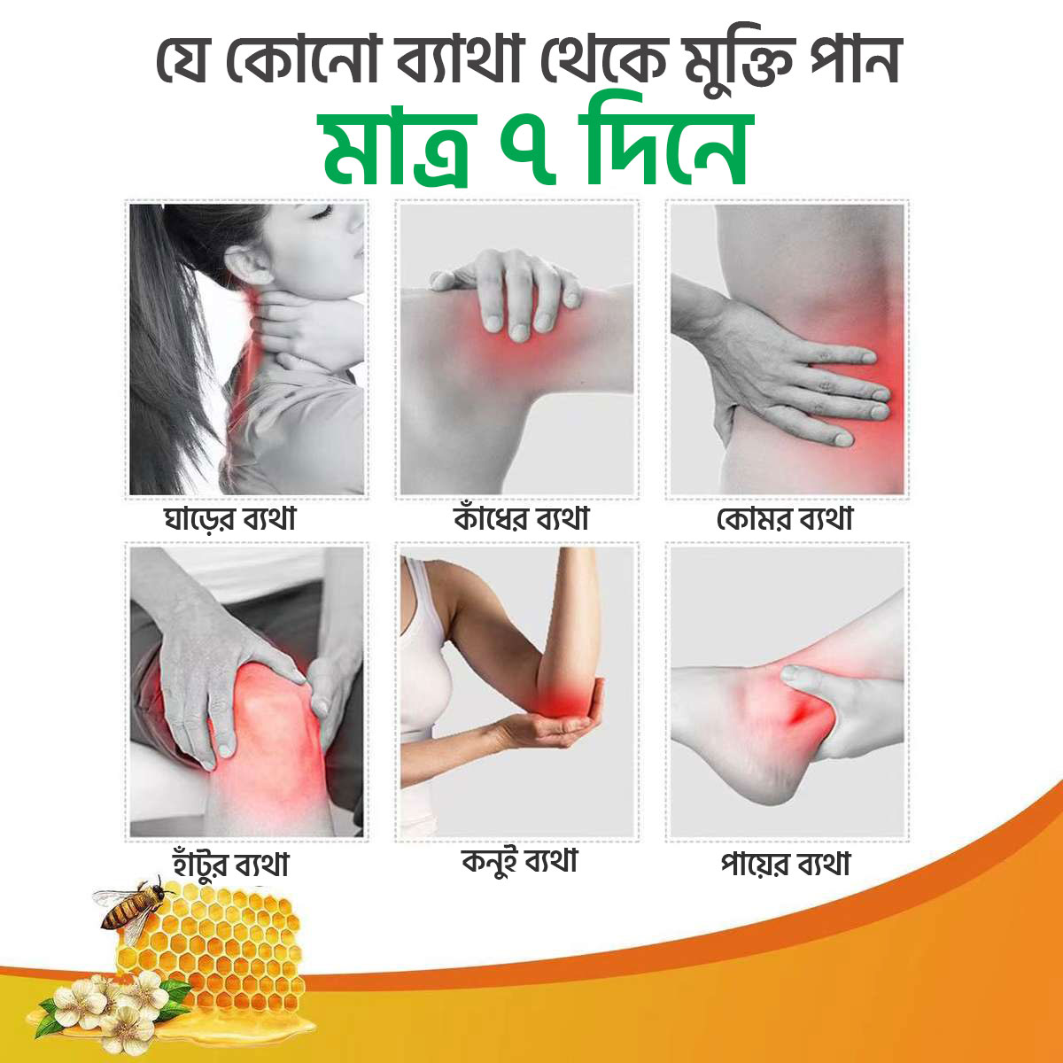 Propolis Pain Relief Ointment