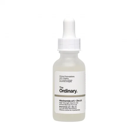 The Ordinary Niacinamide 10% + Zinc 1%