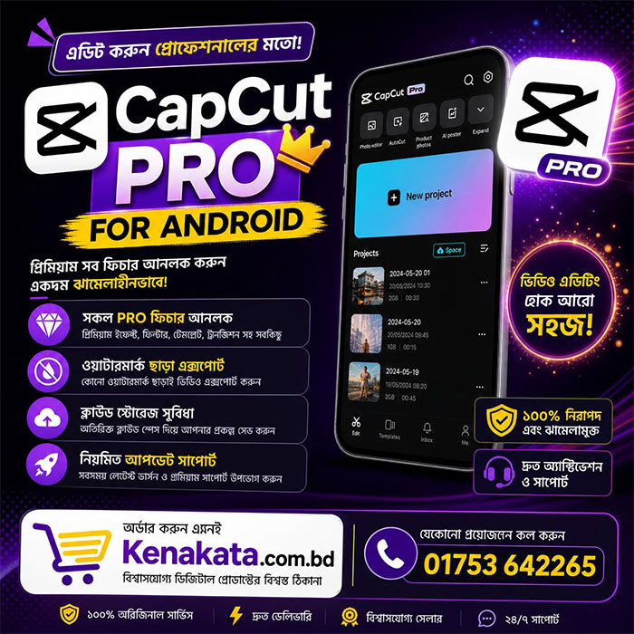 CapCut Pro For Android
